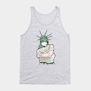 Panicdemic Tank Top